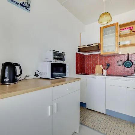 Apartmán Casino-18 By Interhome